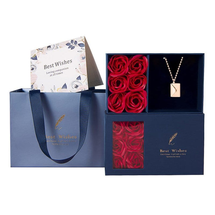 Rose Box Imported