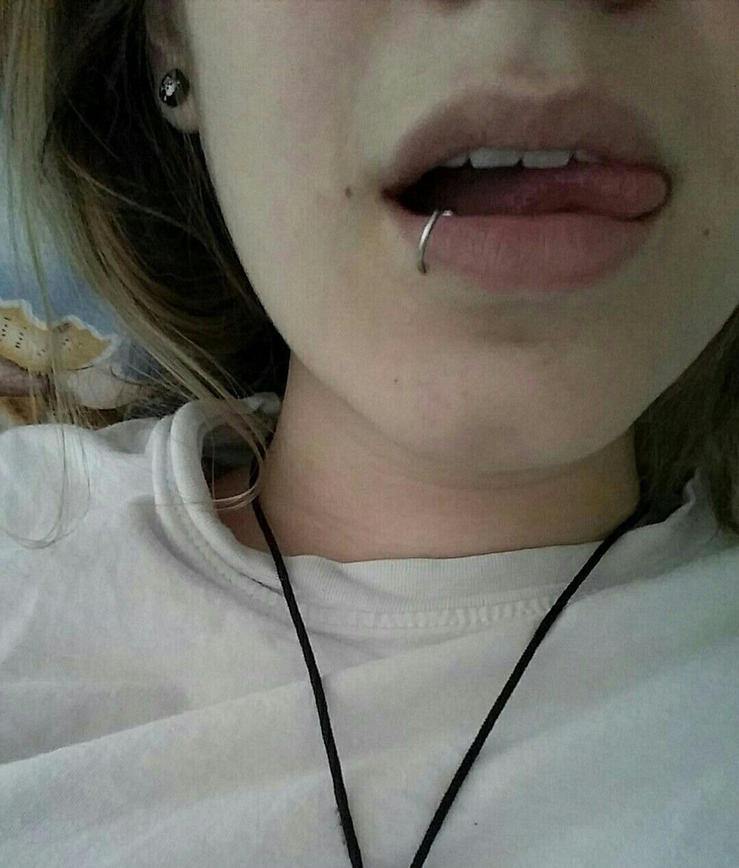 Retractable Hoop Nose/Lip/Earrings