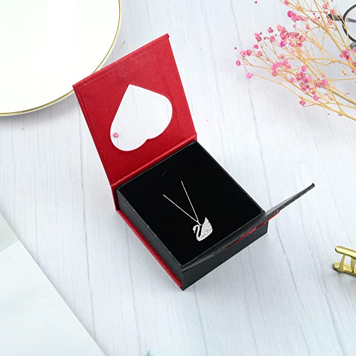 Magnetic Heart Box