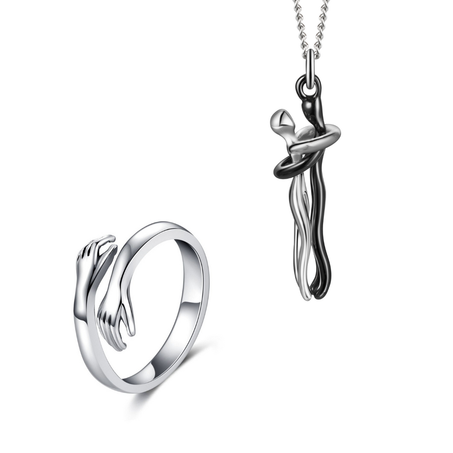 Love Hug Necklace