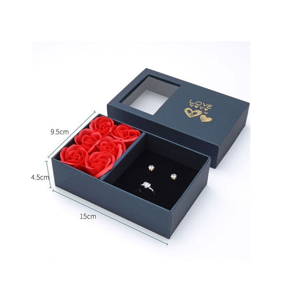 100 LANGUAGES I LOVE YOU PROJECTION NECKLACE
