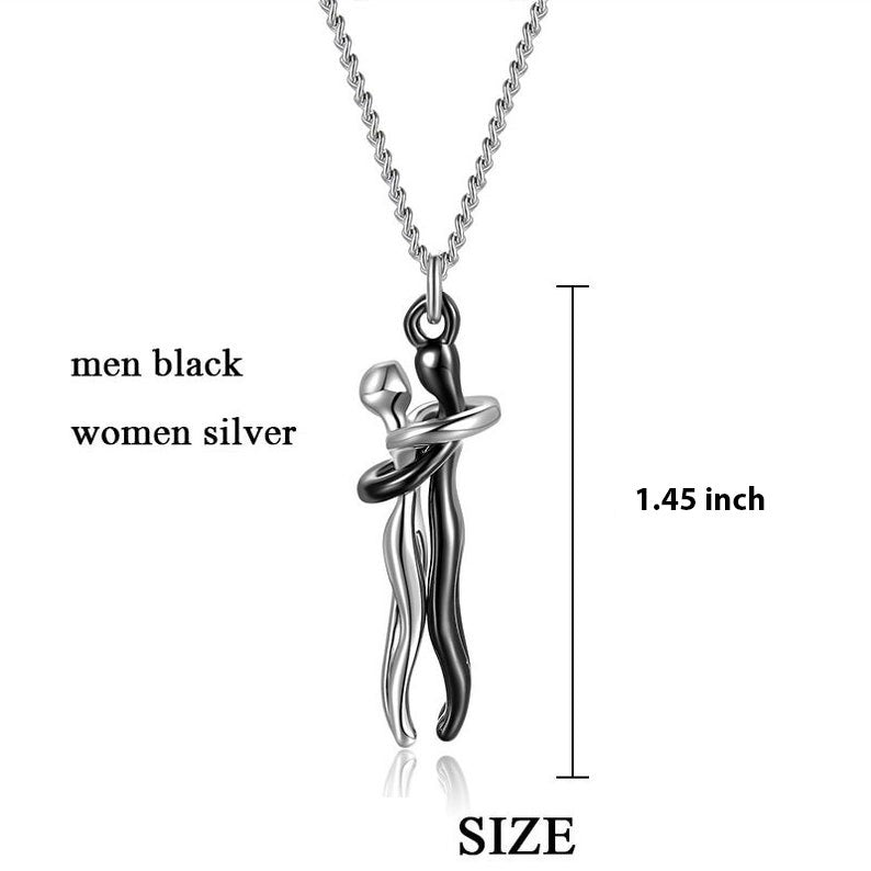Love Hug Necklace