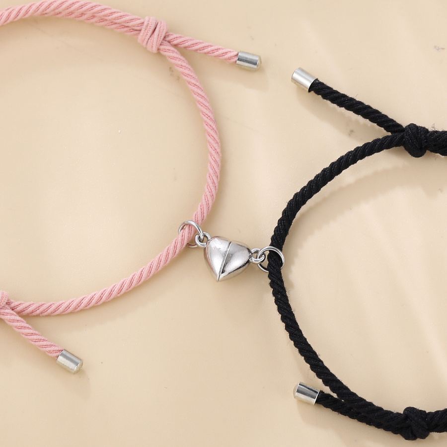 Magnetic Love Bracelets