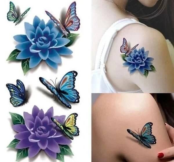 Tatoo's