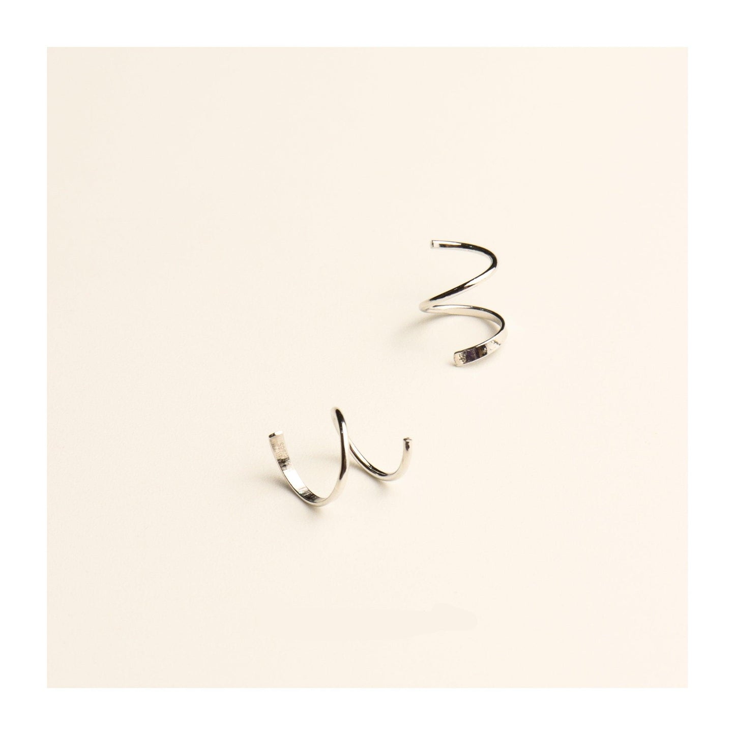 Sweet Helix Ear Climber Earrings