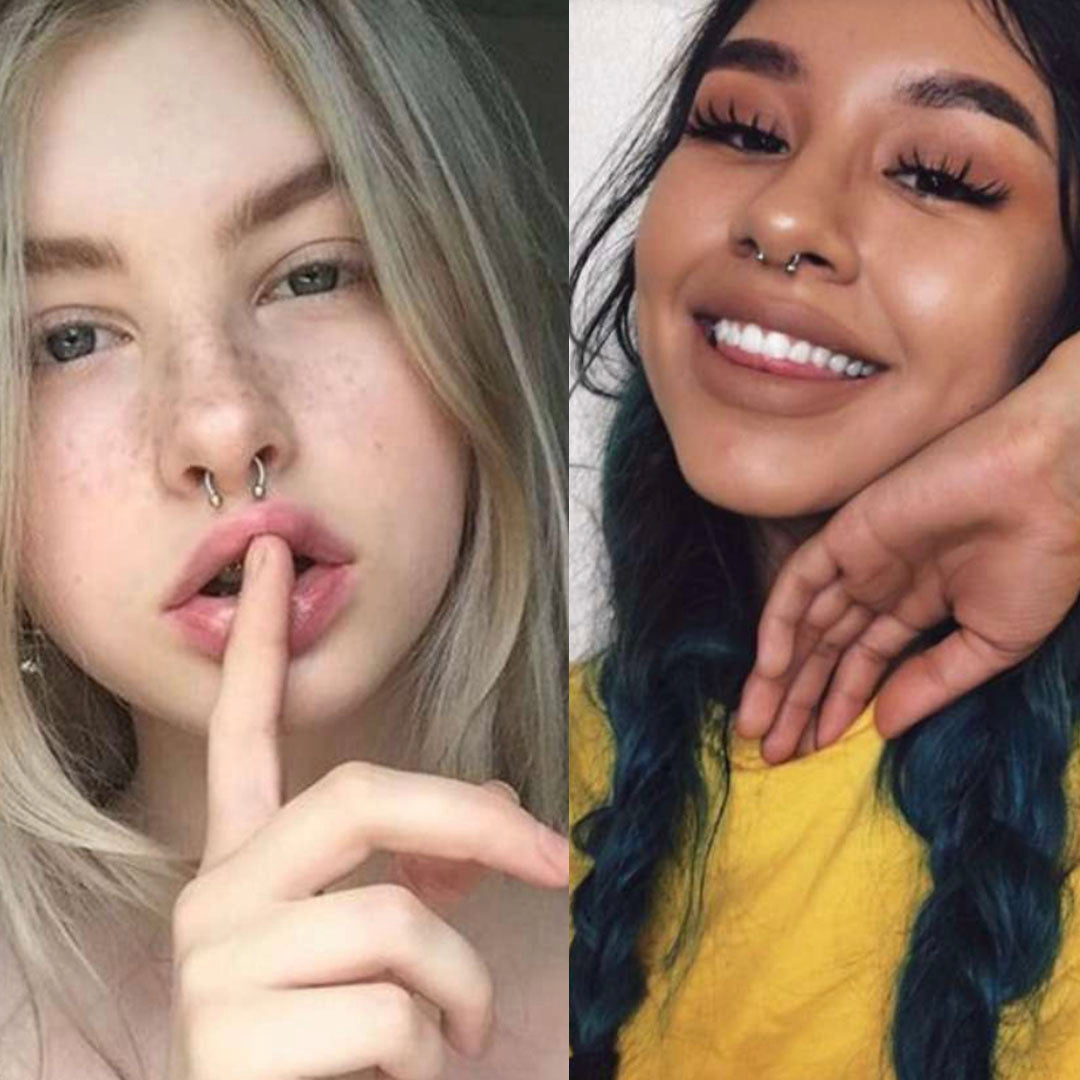 Magnetic Septum Nose Ring