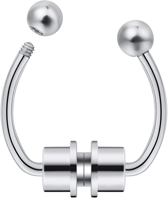 Magnetic Septum Nose Ring