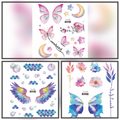 Glitter Tattoos