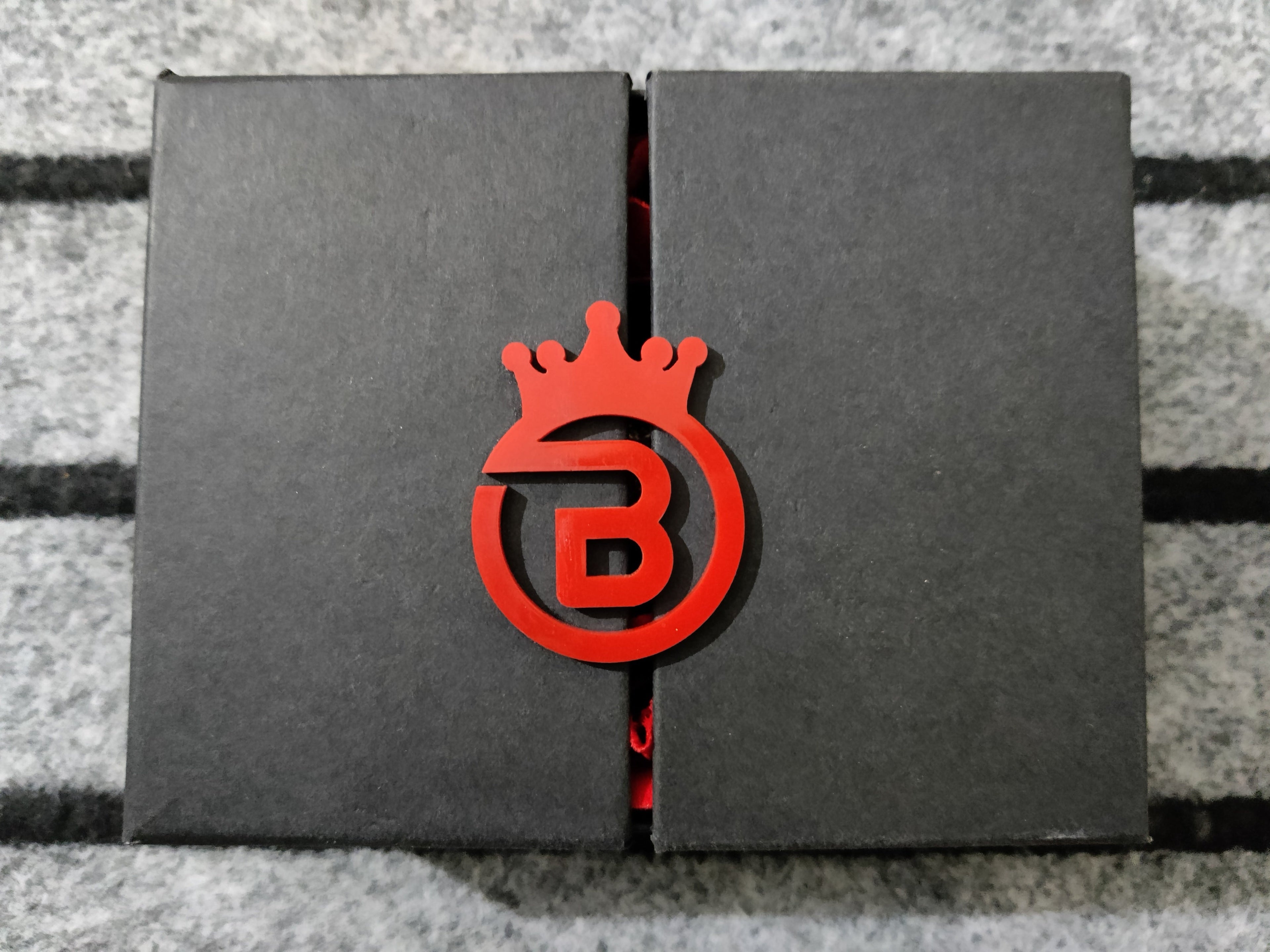 HEART LINK BRACELET SET