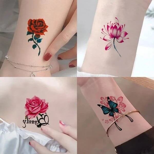 Tatoo's