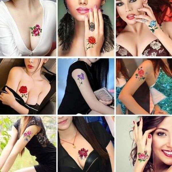Tatoo's
