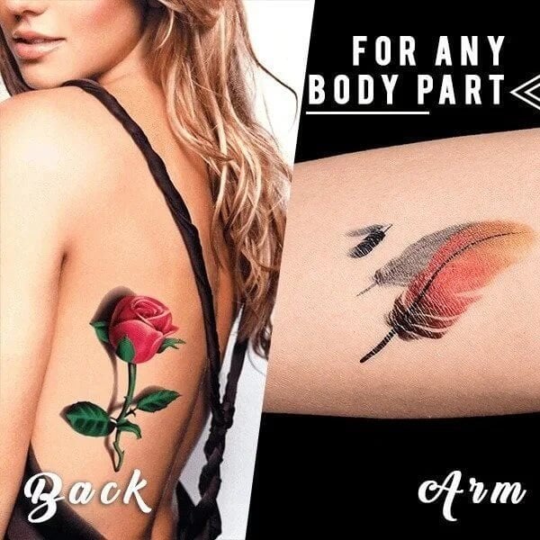 Tatoo's
