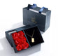 Necklace + Rose Box