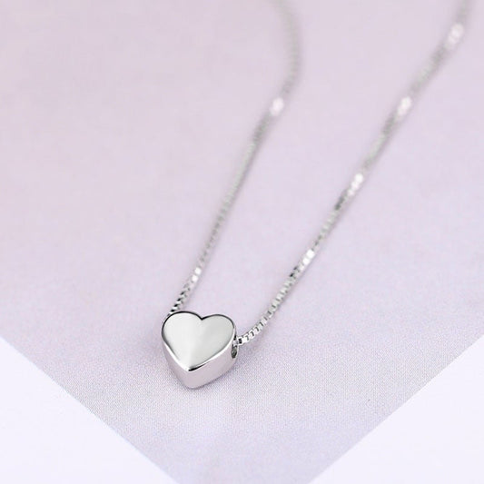 'Simply In Love' Heart Necklace